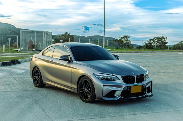 How to Implement a Custom Active Valve Exhaust System in a BMW M2 for Variable Sound Profiles?